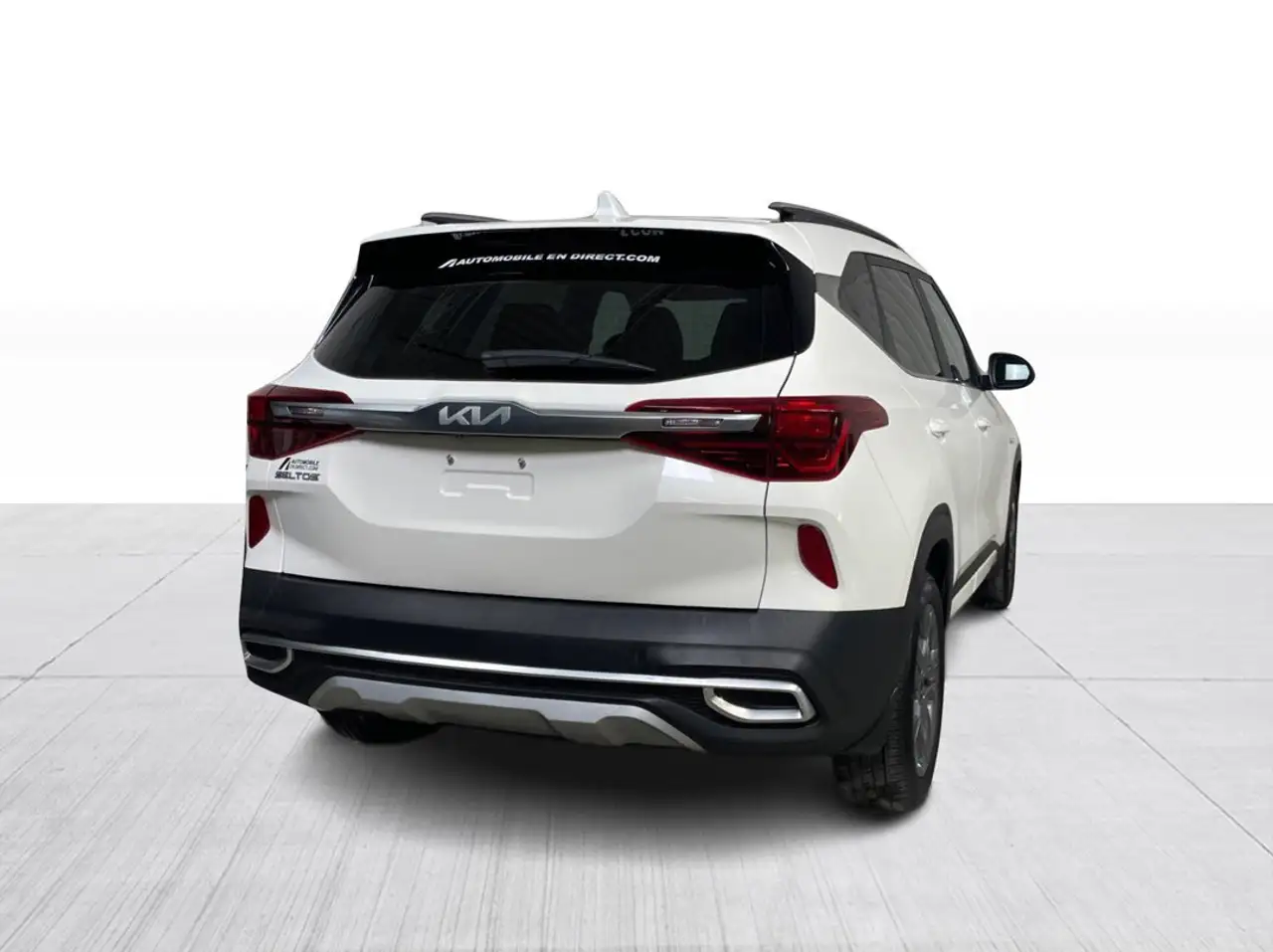Kia Seltos снимка Kia Seltos