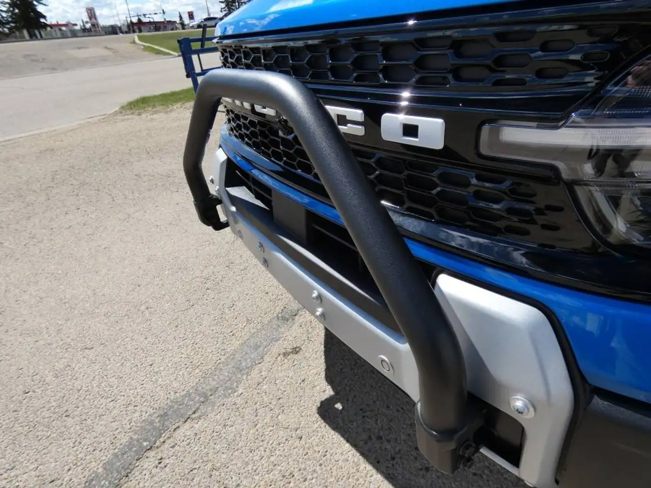 Ford Bronco Sport fotografie Ford Bronco Sport