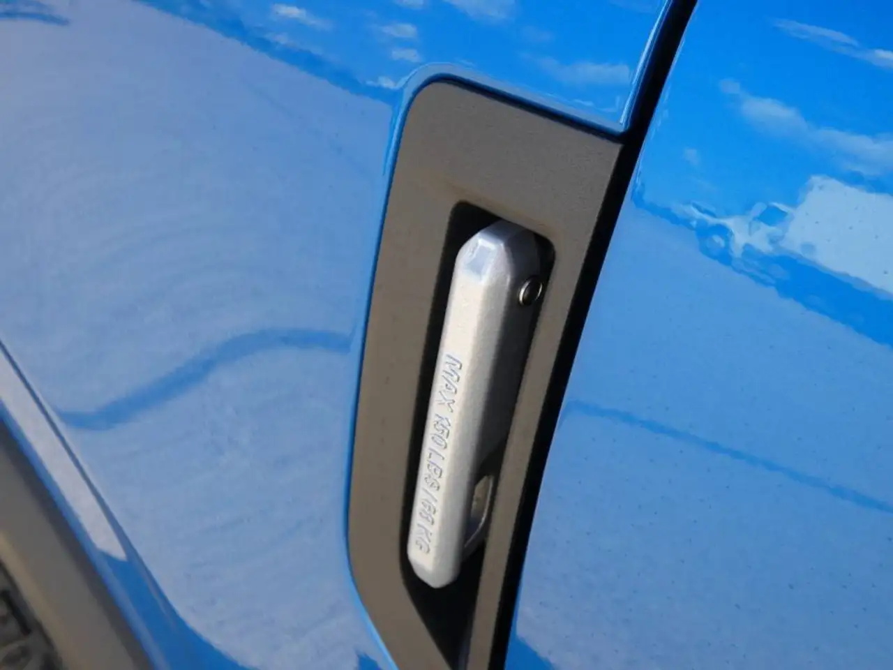Ford Bronco Sport fotografie Ford Bronco Sport