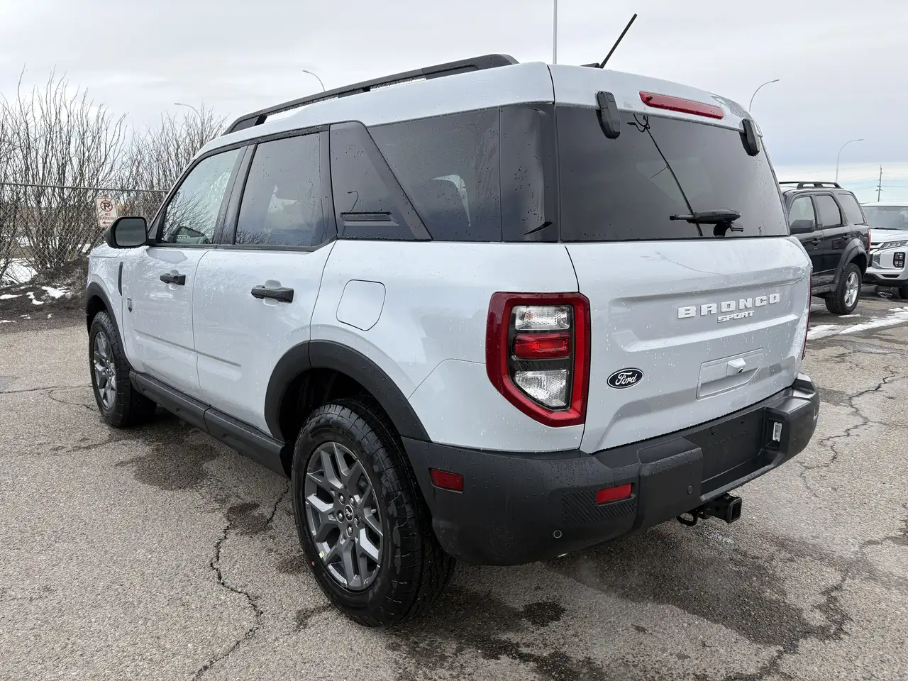 Ford Bronco Sport снимка Ford Bronco Sport
