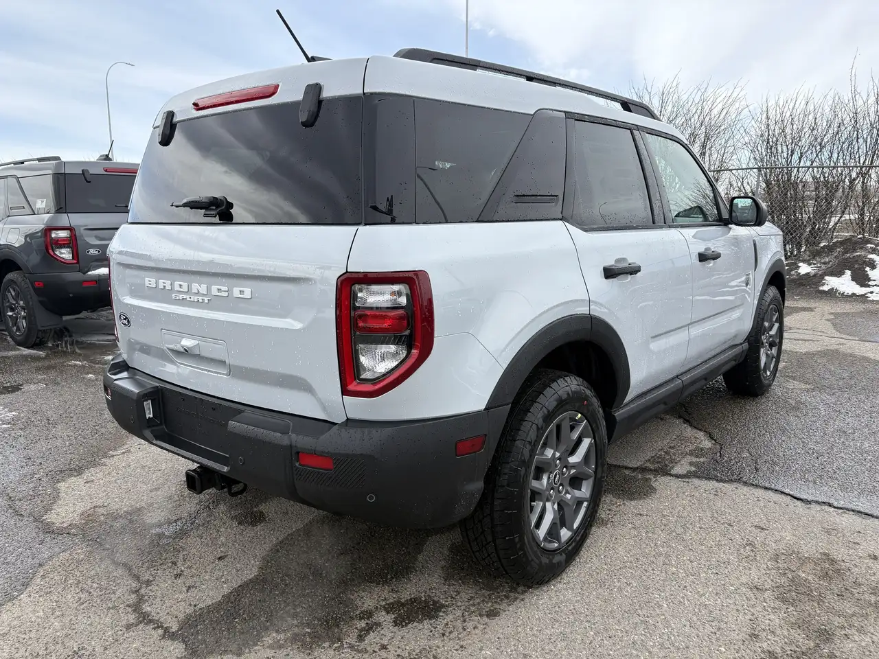 Ford Bronco Sport снимка Ford Bronco Sport