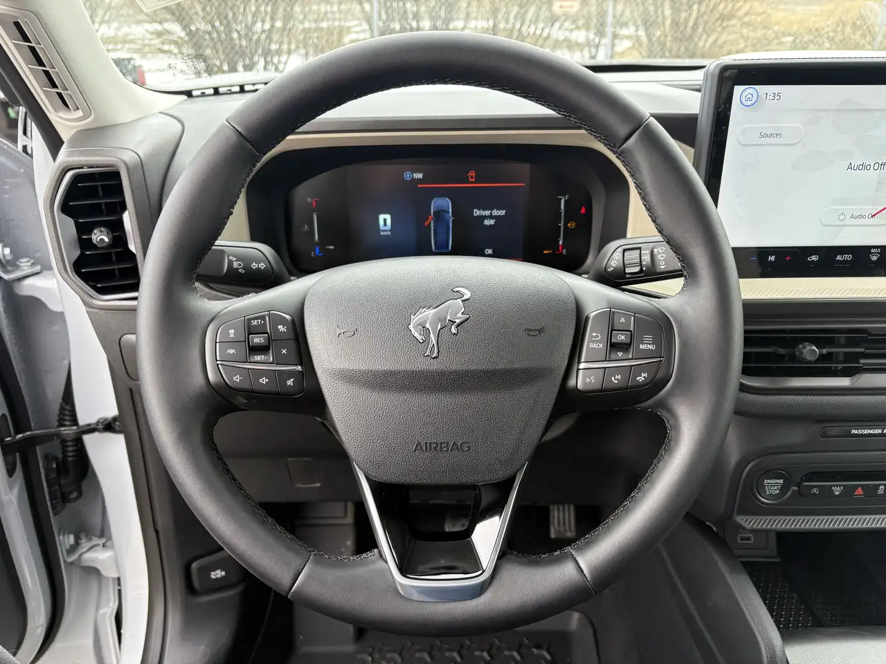 Ford Bronco Sport снимка Ford Bronco Sport