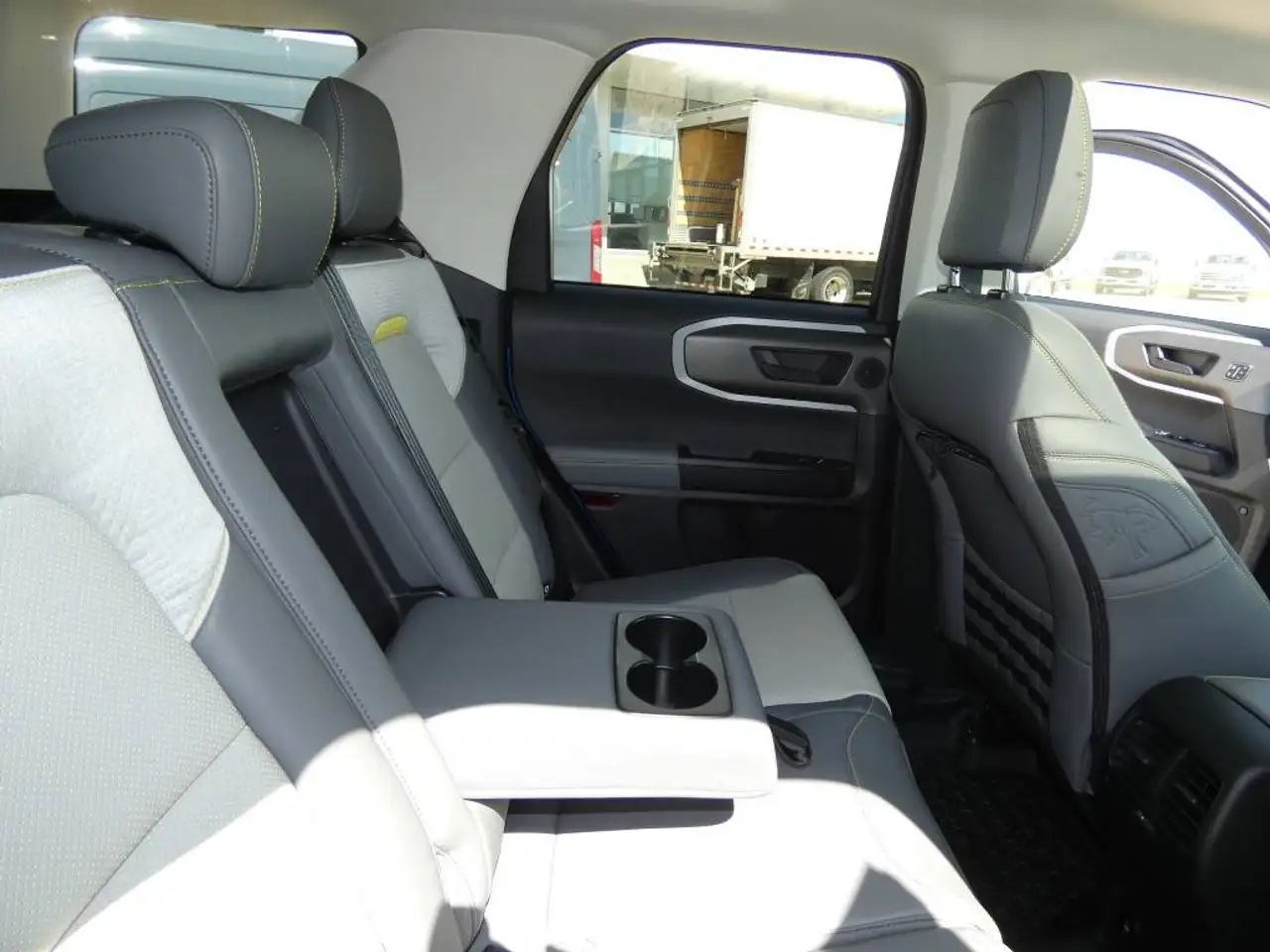 Ford Bronco Sport fotografie Ford Bronco Sport