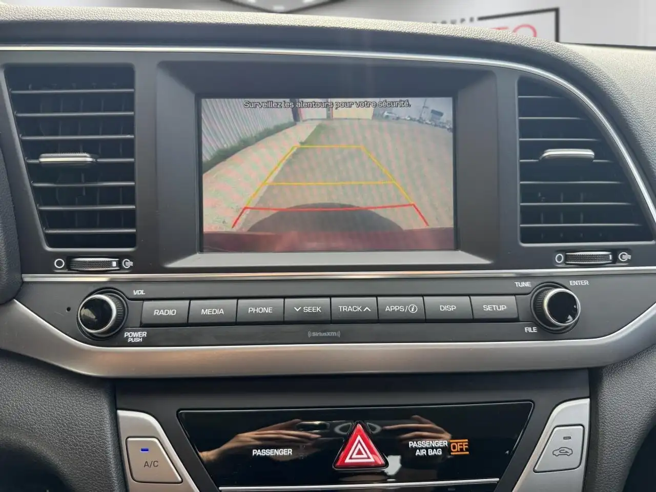 Hyundai ELANTRA снимка Hyundai ELANTRA