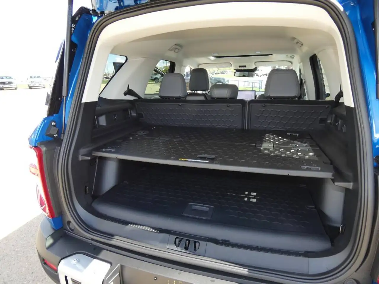 Ford Bronco Sport fotografie Ford Bronco Sport