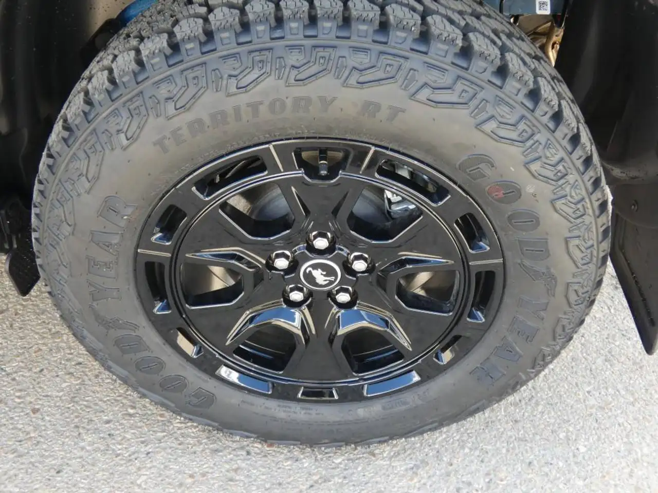 Ford Bronco Sport fotografie Ford Bronco Sport