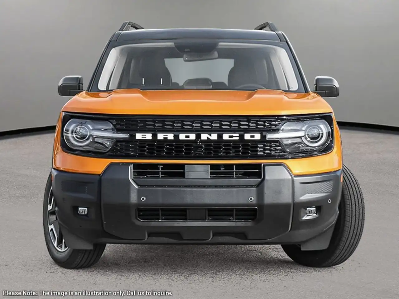 Ford Bronco Sport снимка Ford Bronco Sport