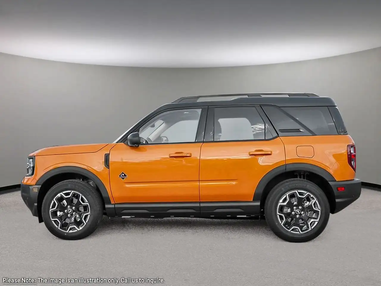 Ford Bronco Sport снимка Ford Bronco Sport