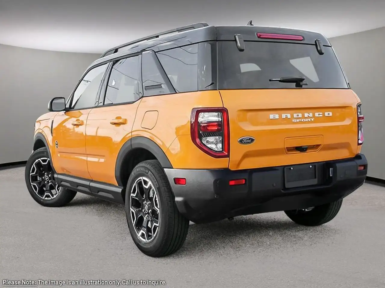 Ford Bronco Sport снимка Ford Bronco Sport