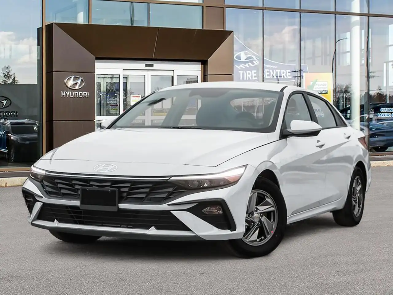 2026 Hyundai ELANTRA