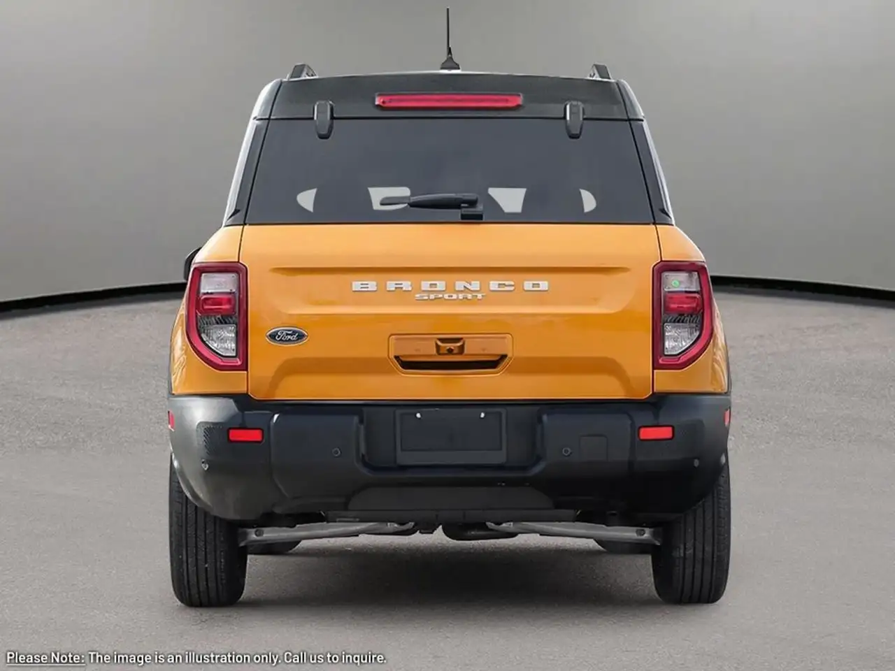 Ford Bronco Sport снимка Ford Bronco Sport