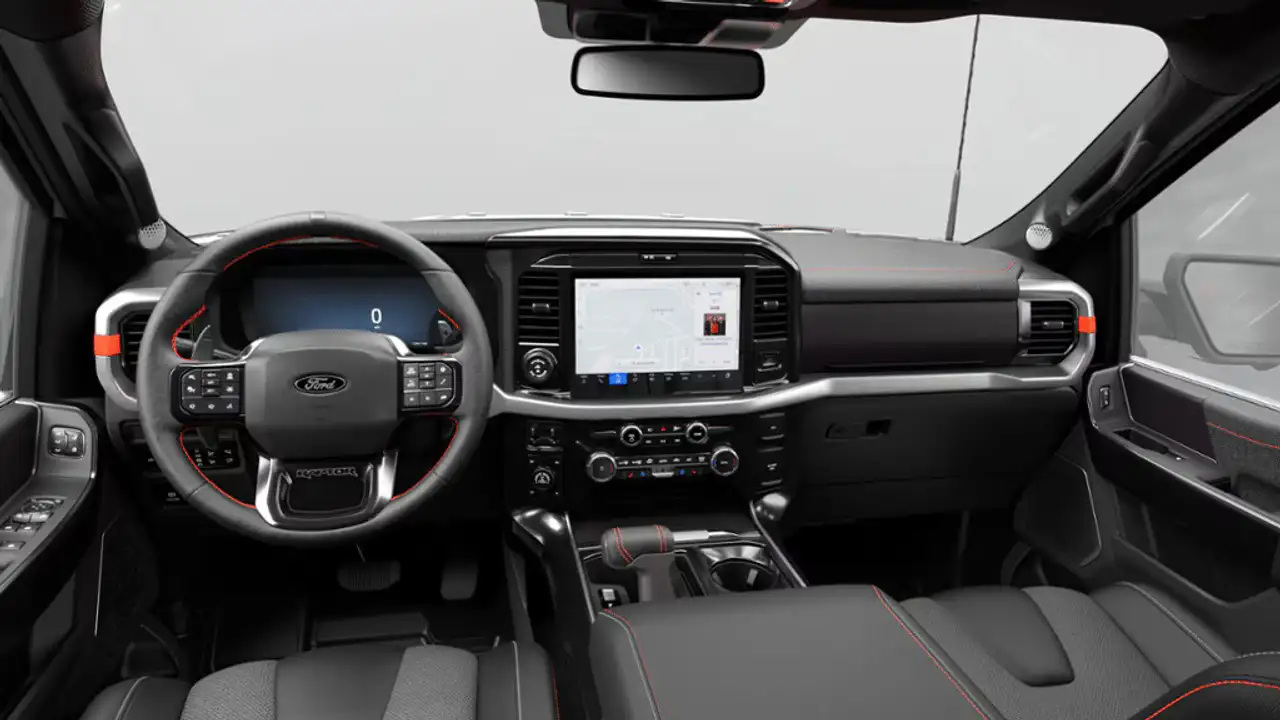 Ford F 150 photo Ford F 150