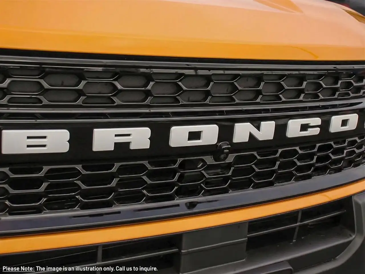 Ford Bronco Sport снимка Ford Bronco Sport