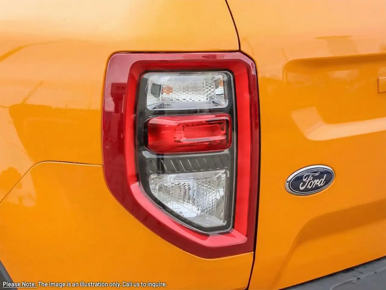 Ford Bronco Sport снимка Ford Bronco Sport