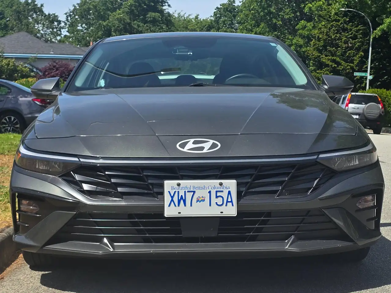 2024 Hyundai ELANTRA