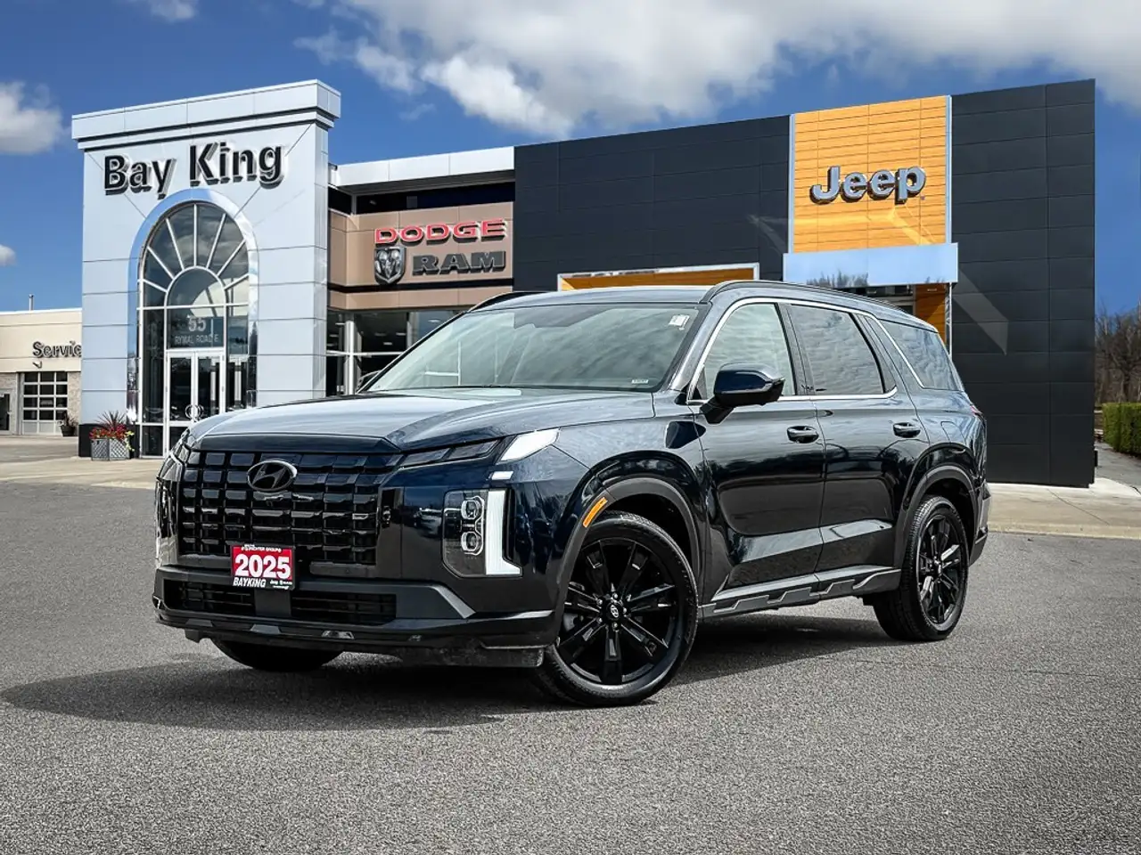 Hyundai PALISADE снимка Hyundai PALISADE