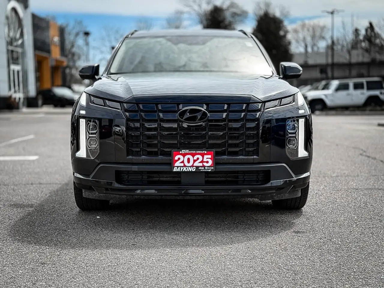 Hyundai PALISADE снимка Hyundai PALISADE