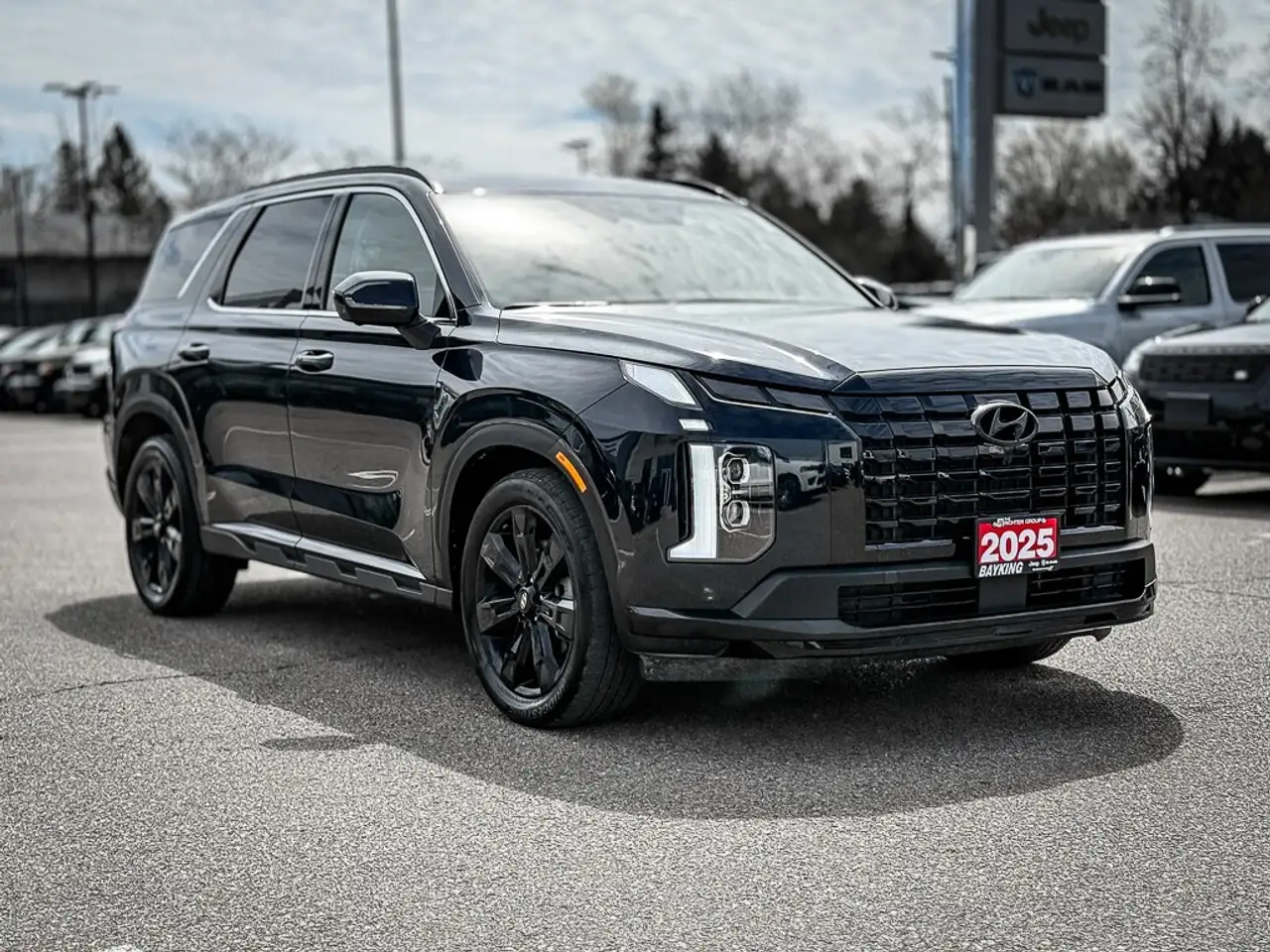 Hyundai PALISADE снимка Hyundai PALISADE