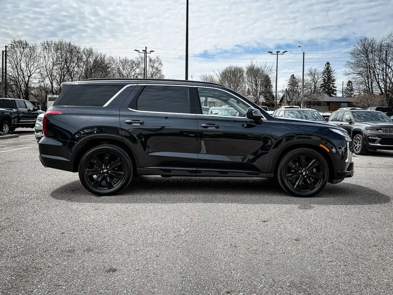 Hyundai PALISADE снимка Hyundai PALISADE