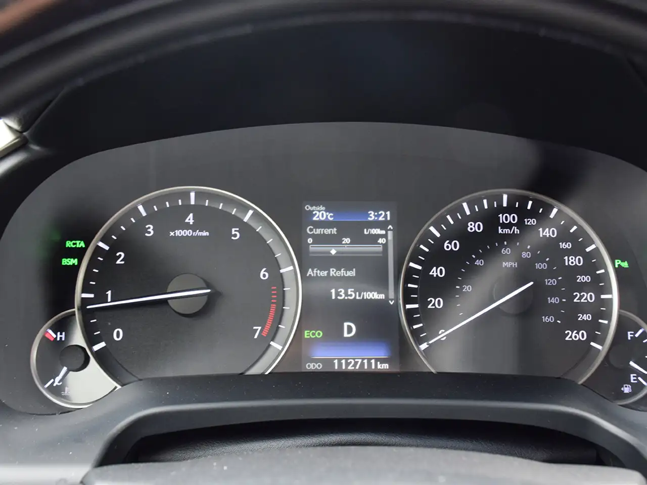 Lexus RX снимка Lexus RX