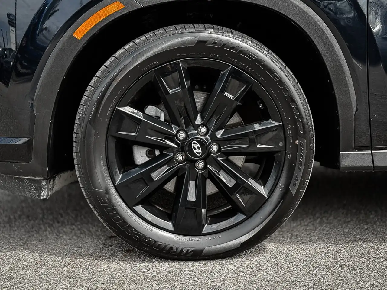 Hyundai PALISADE снимка Hyundai PALISADE