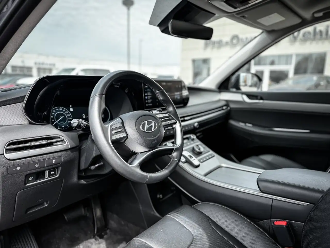 Hyundai PALISADE снимка Hyundai PALISADE