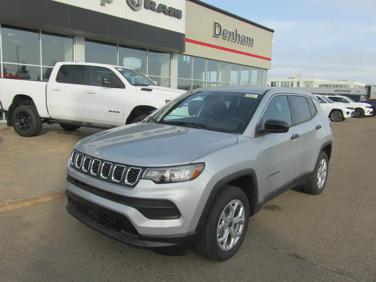 2026 Jeep Compass
