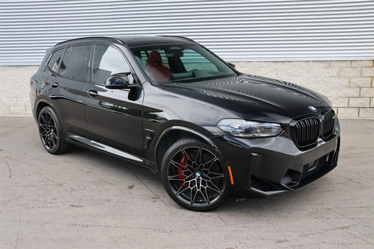 2024 BMW X3 M fotografie 2024 BMW X3 M
