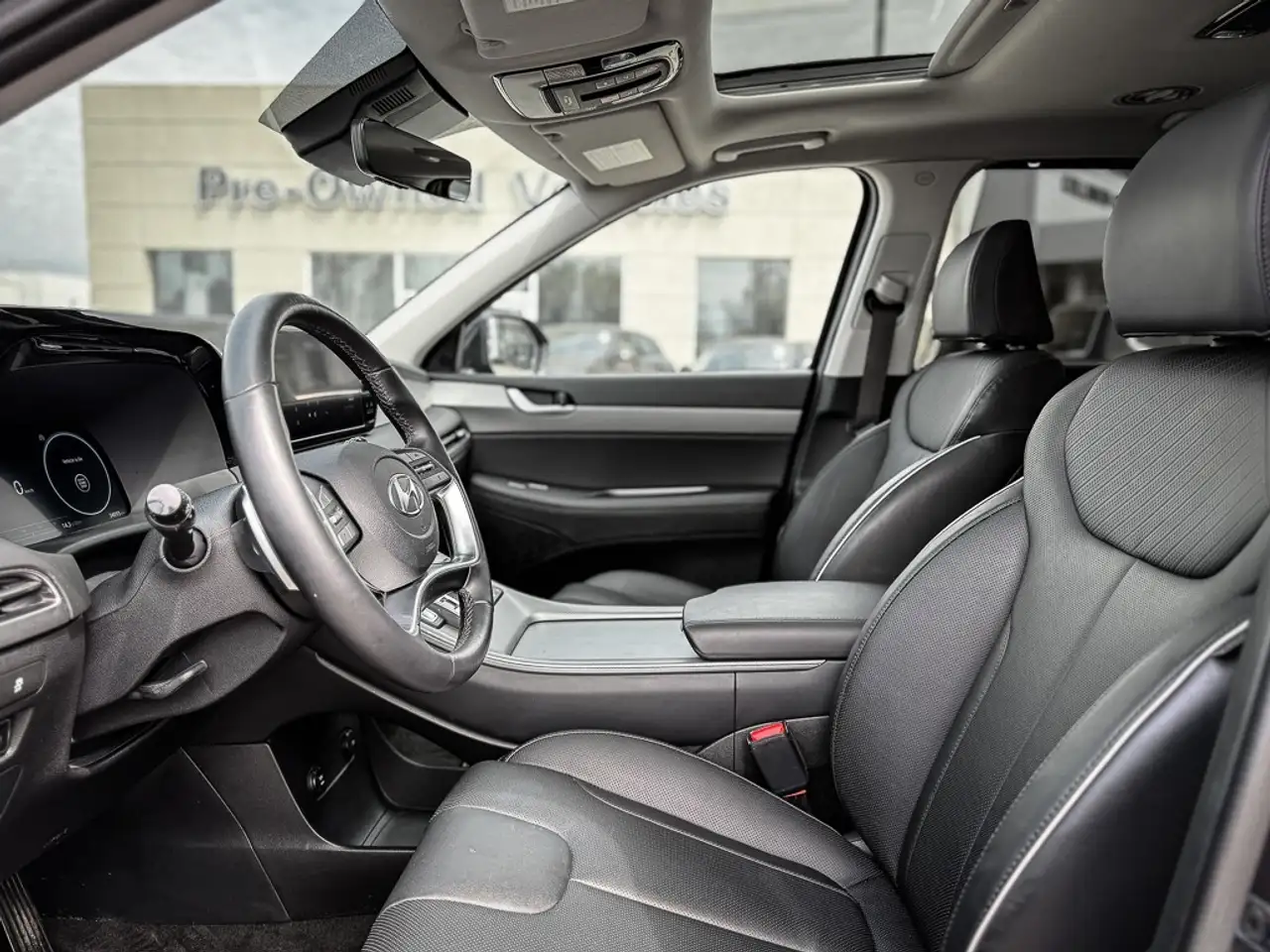 Hyundai PALISADE снимка Hyundai PALISADE