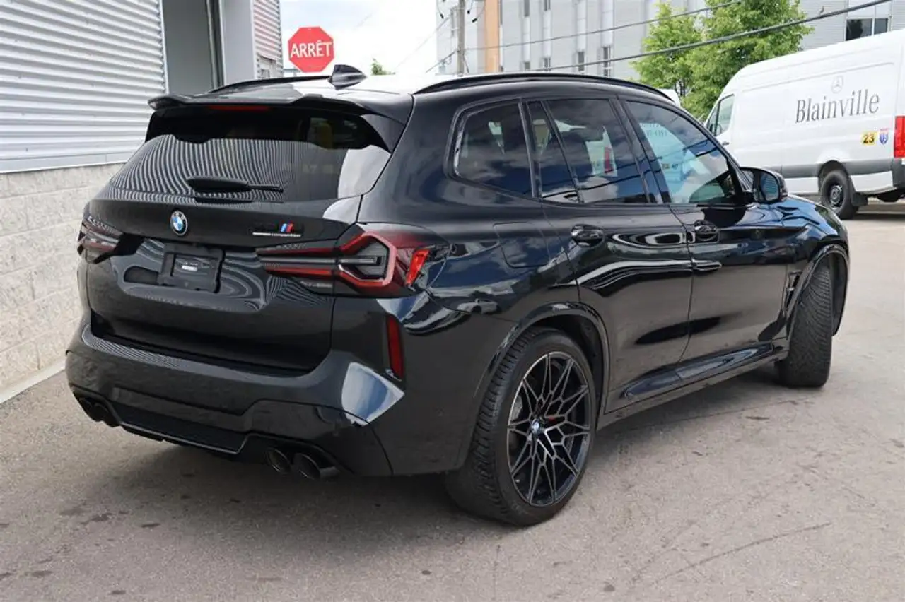 BMW X3 M fotografie BMW X3 M