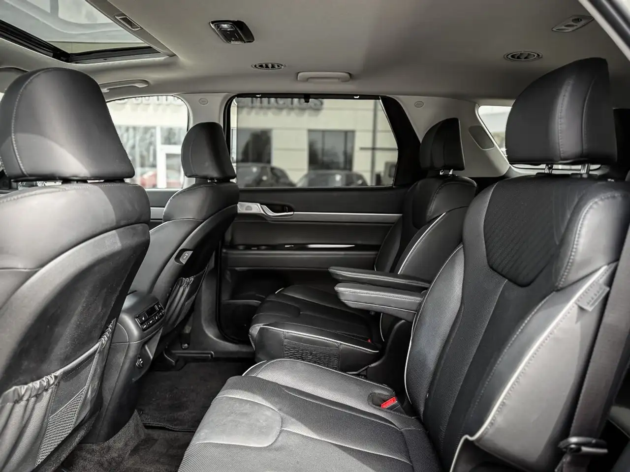 Hyundai PALISADE снимка Hyundai PALISADE