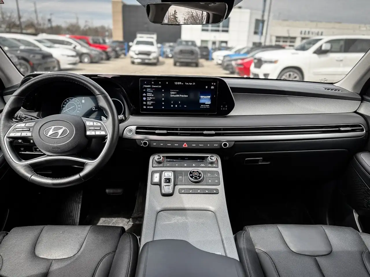 Hyundai PALISADE снимка Hyundai PALISADE