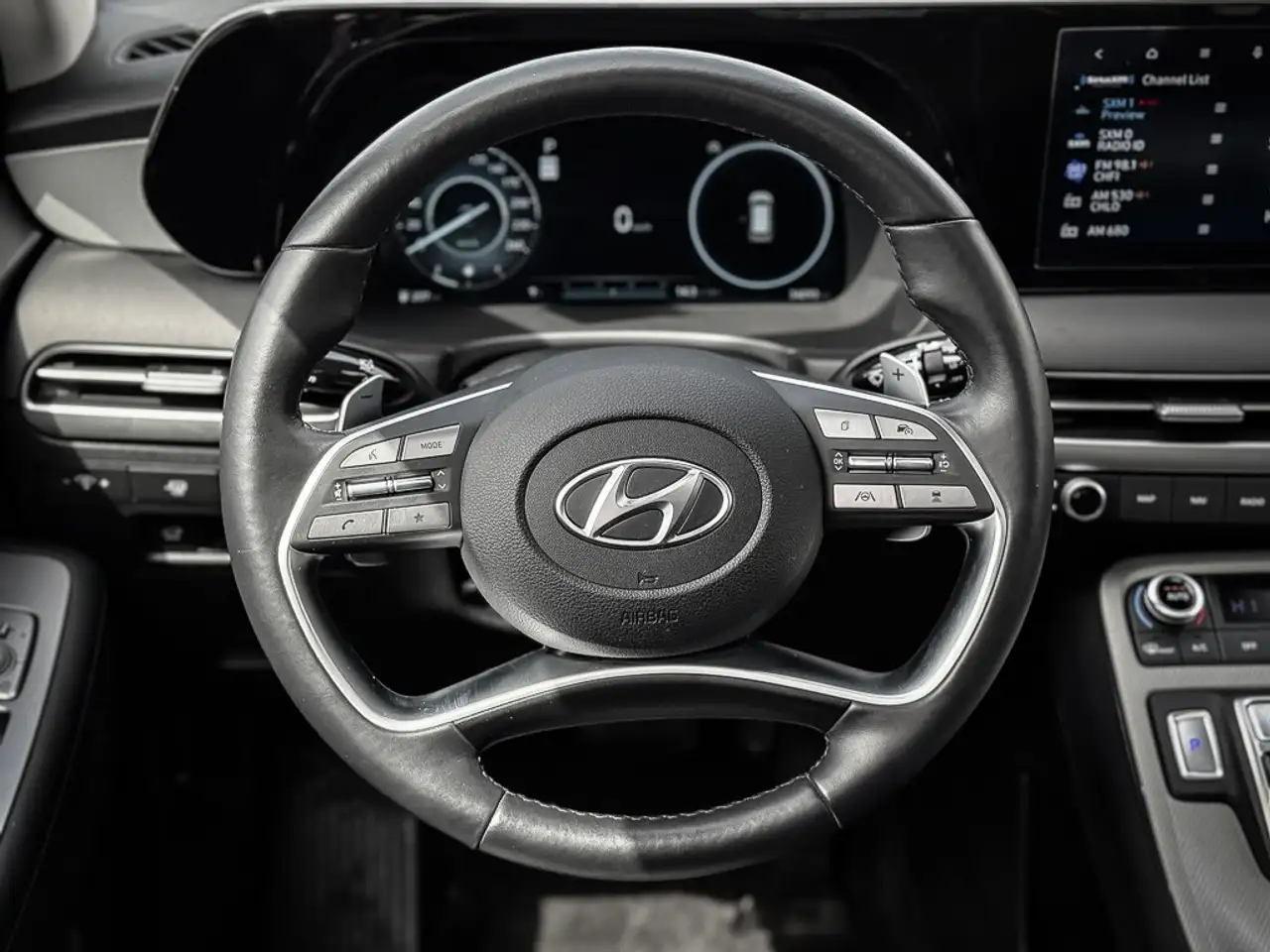 Hyundai PALISADE снимка Hyundai PALISADE