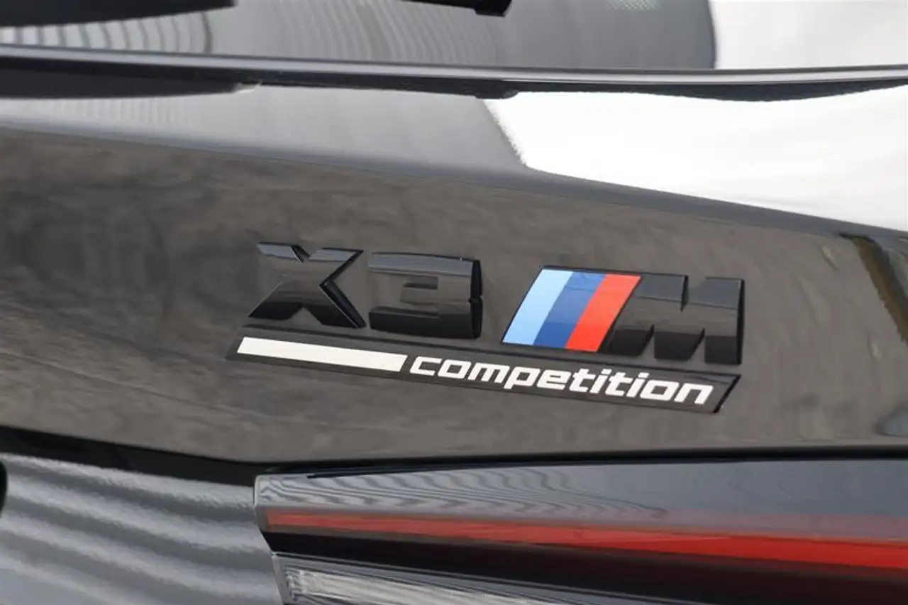 BMW X3 M fotografie BMW X3 M