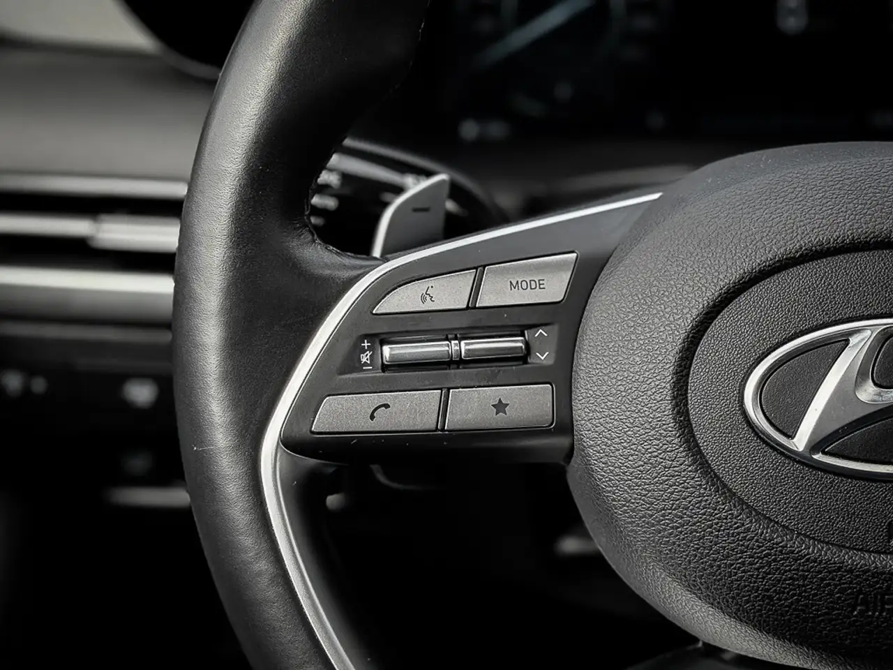 Hyundai PALISADE снимка Hyundai PALISADE