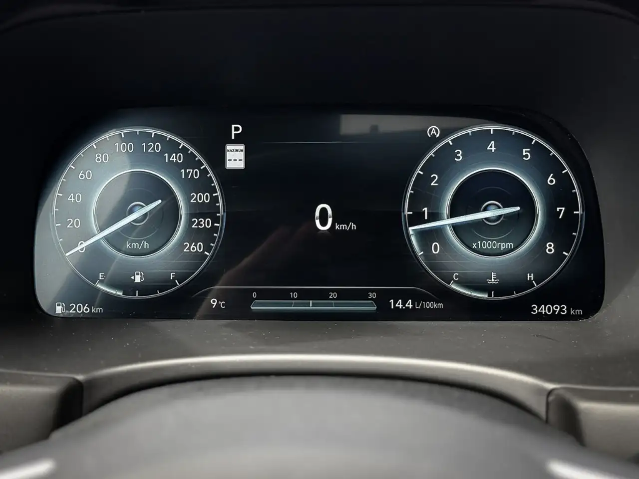 Hyundai PALISADE снимка Hyundai PALISADE