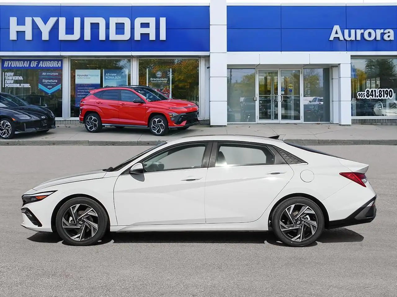 Hyundai ELANTRA снимка Hyundai ELANTRA