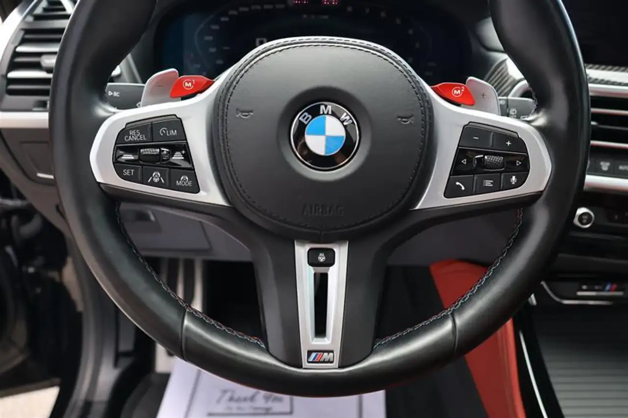 BMW X3 M fotografie BMW X3 M