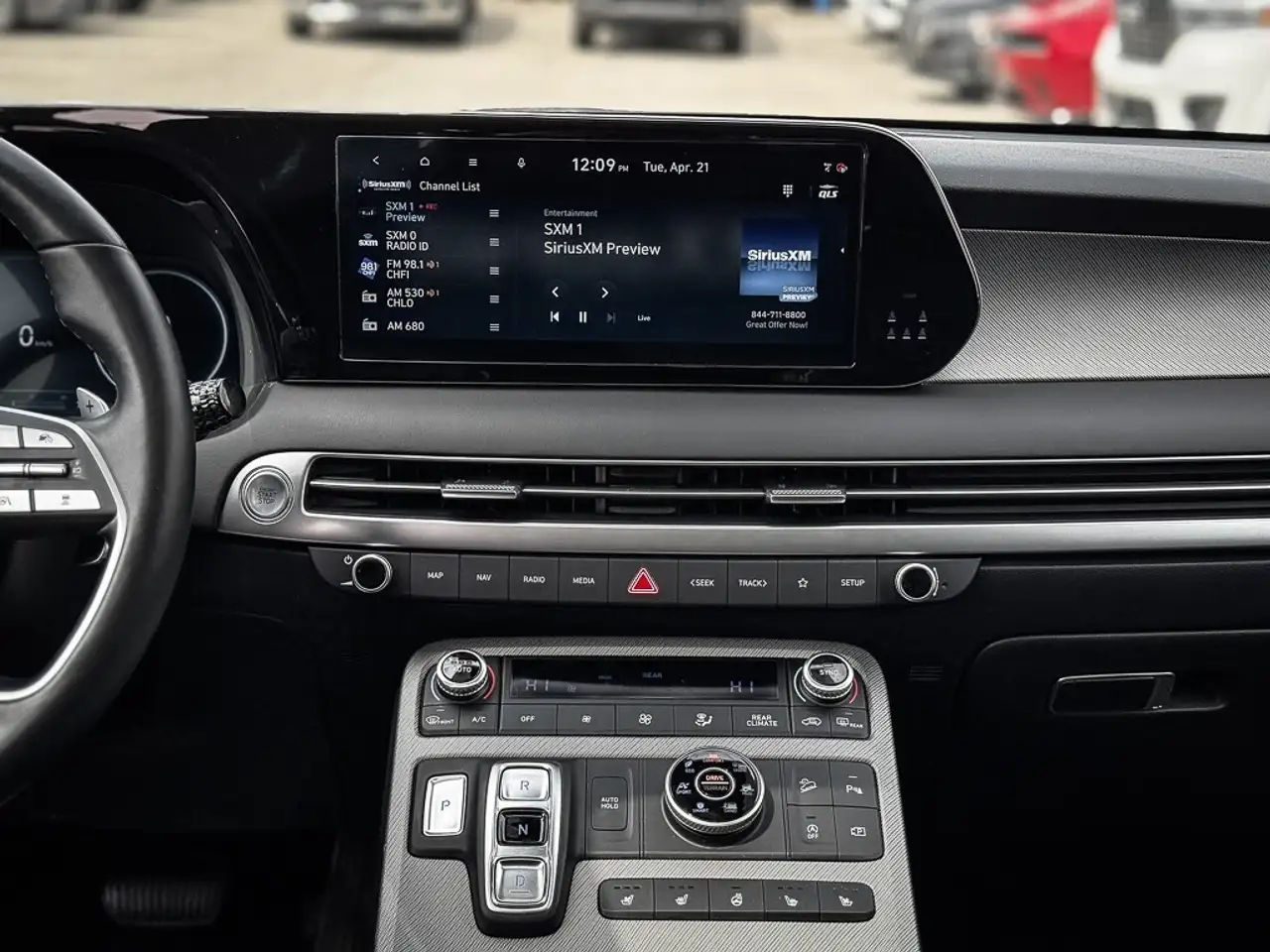 Hyundai PALISADE снимка Hyundai PALISADE