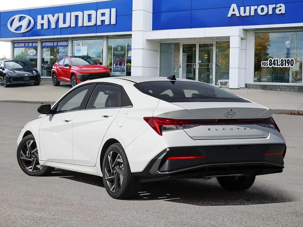 Hyundai ELANTRA снимка Hyundai ELANTRA