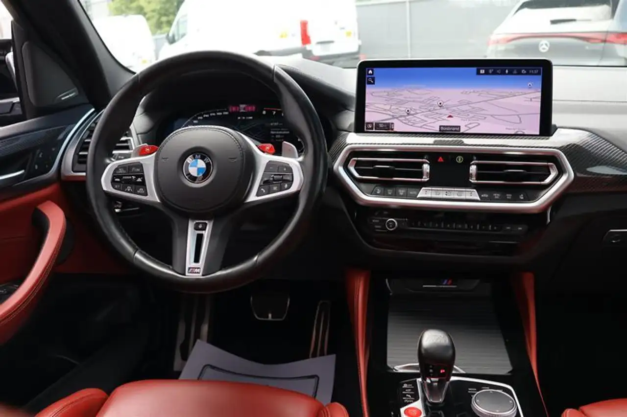 BMW X3 M fotografie BMW X3 M