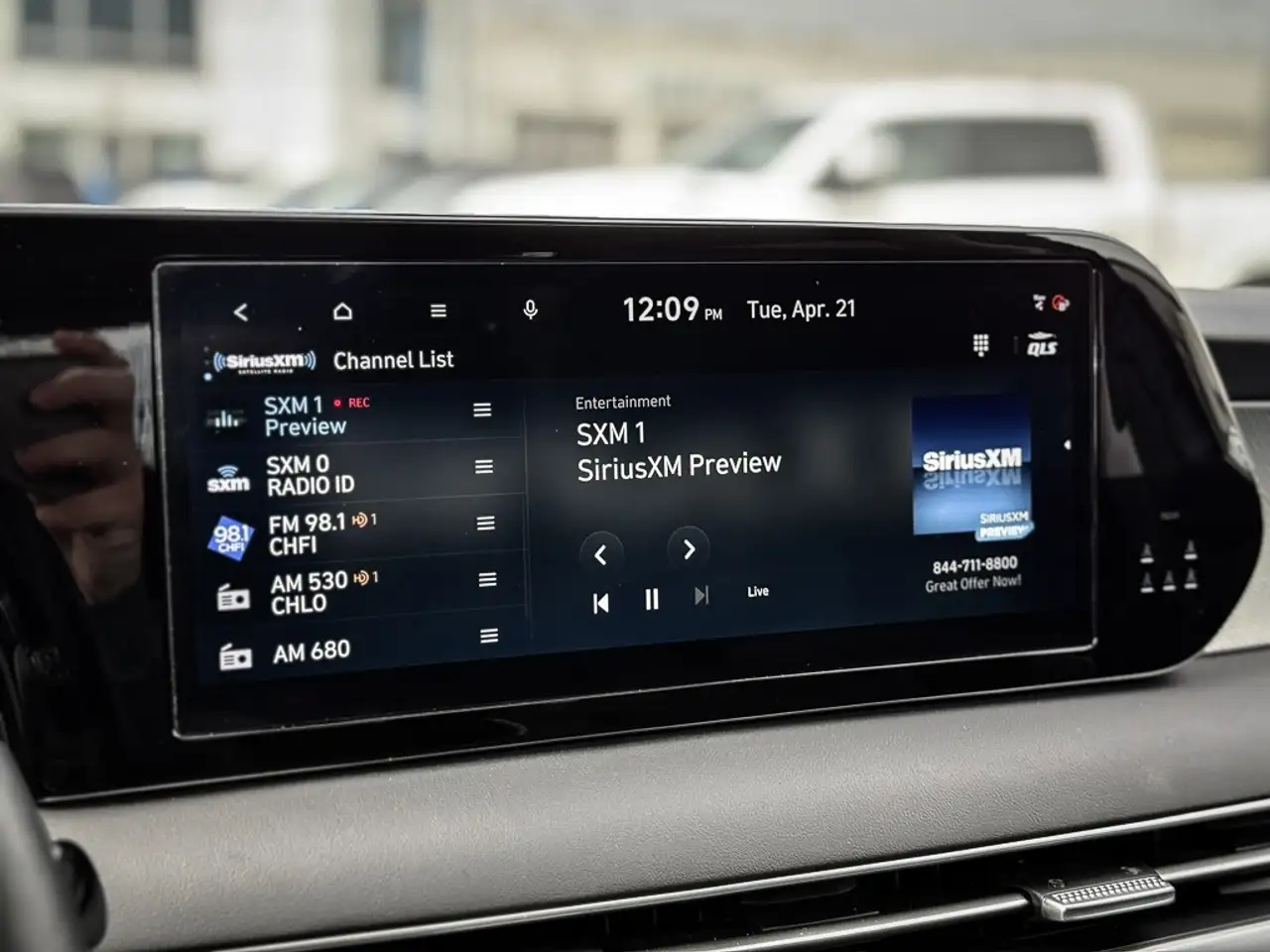 Hyundai PALISADE снимка Hyundai PALISADE