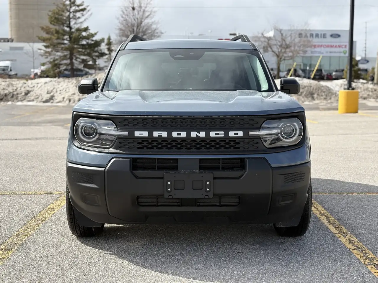 Ford Bronco Sport снимка Ford Bronco Sport