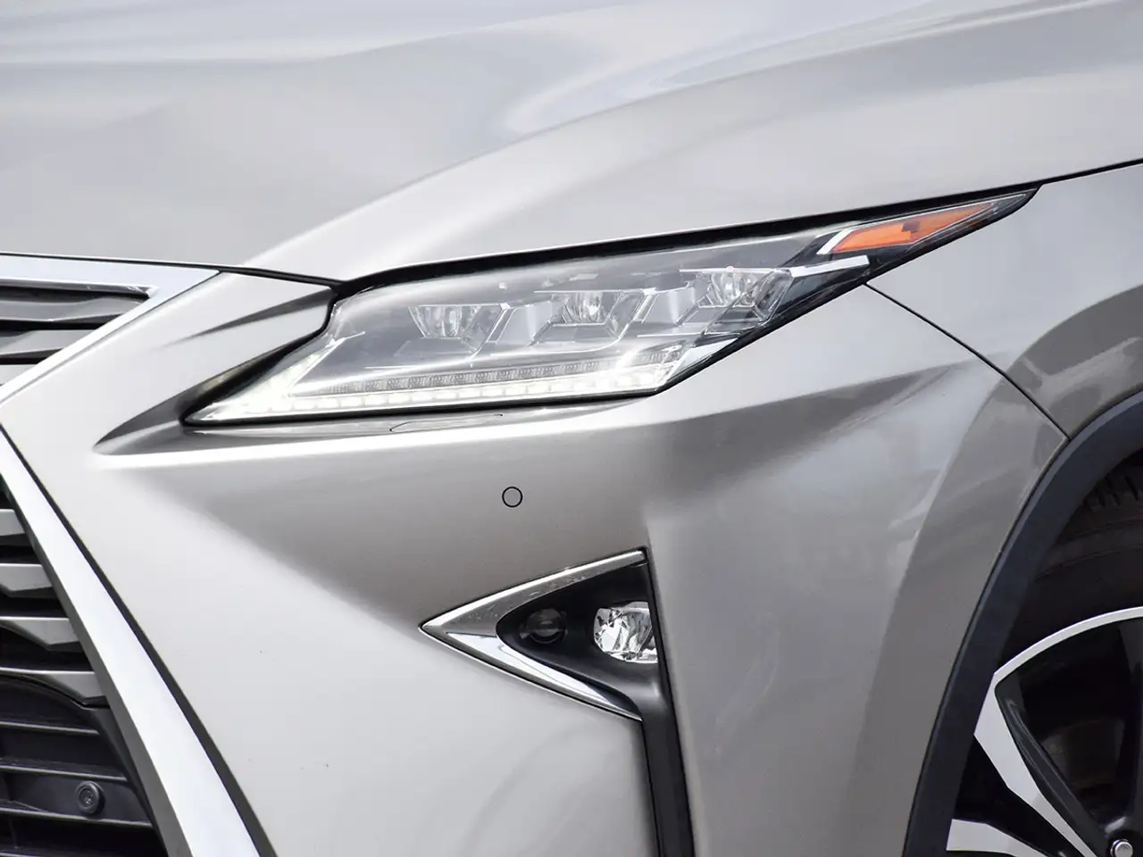 Lexus RX снимка Lexus RX