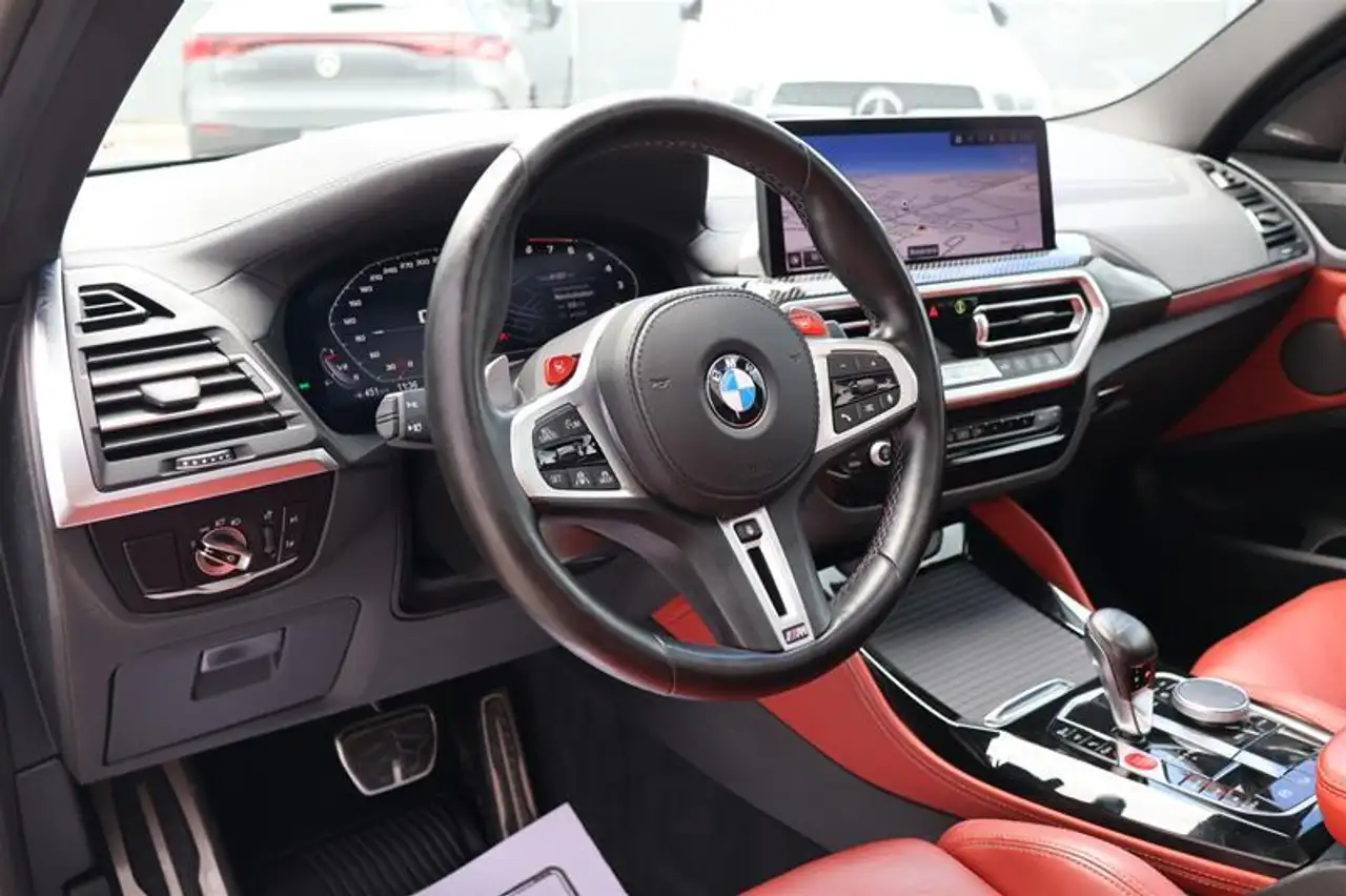 BMW X3 M fotografie BMW X3 M