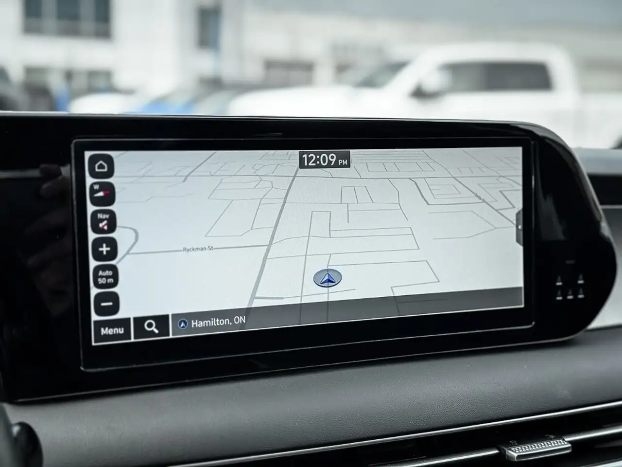 Hyundai PALISADE снимка Hyundai PALISADE