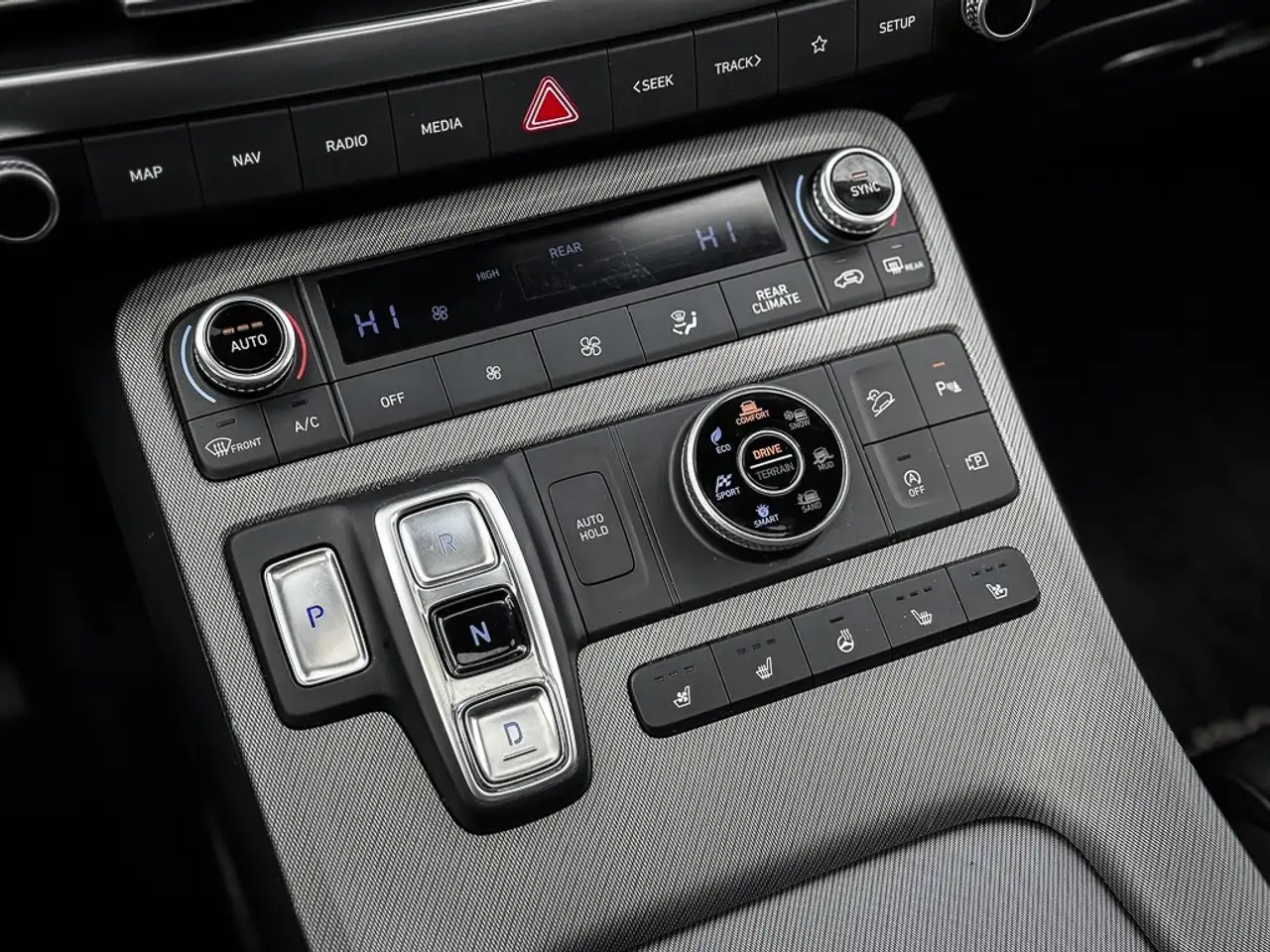 Hyundai PALISADE снимка Hyundai PALISADE