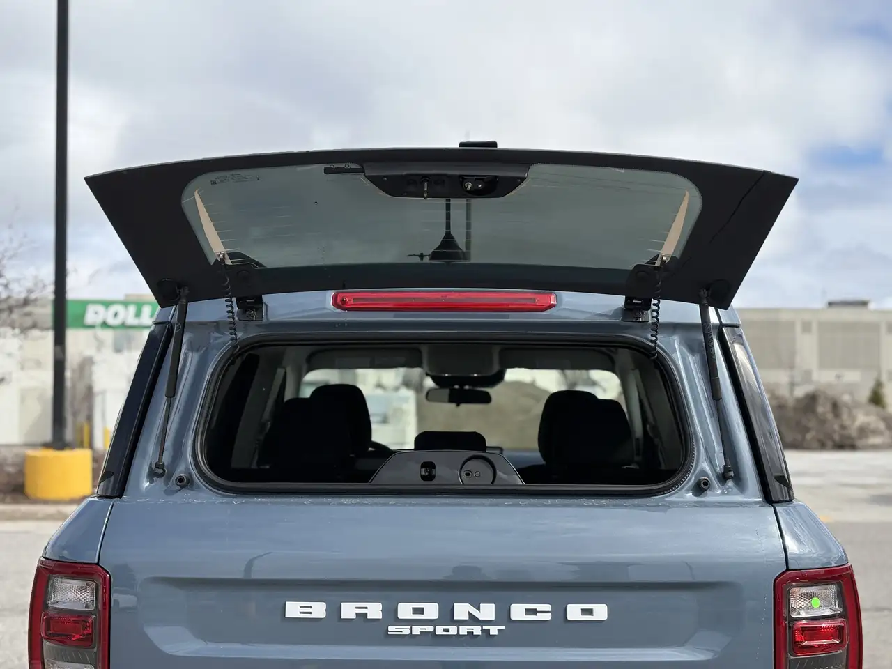 Ford Bronco Sport снимка Ford Bronco Sport