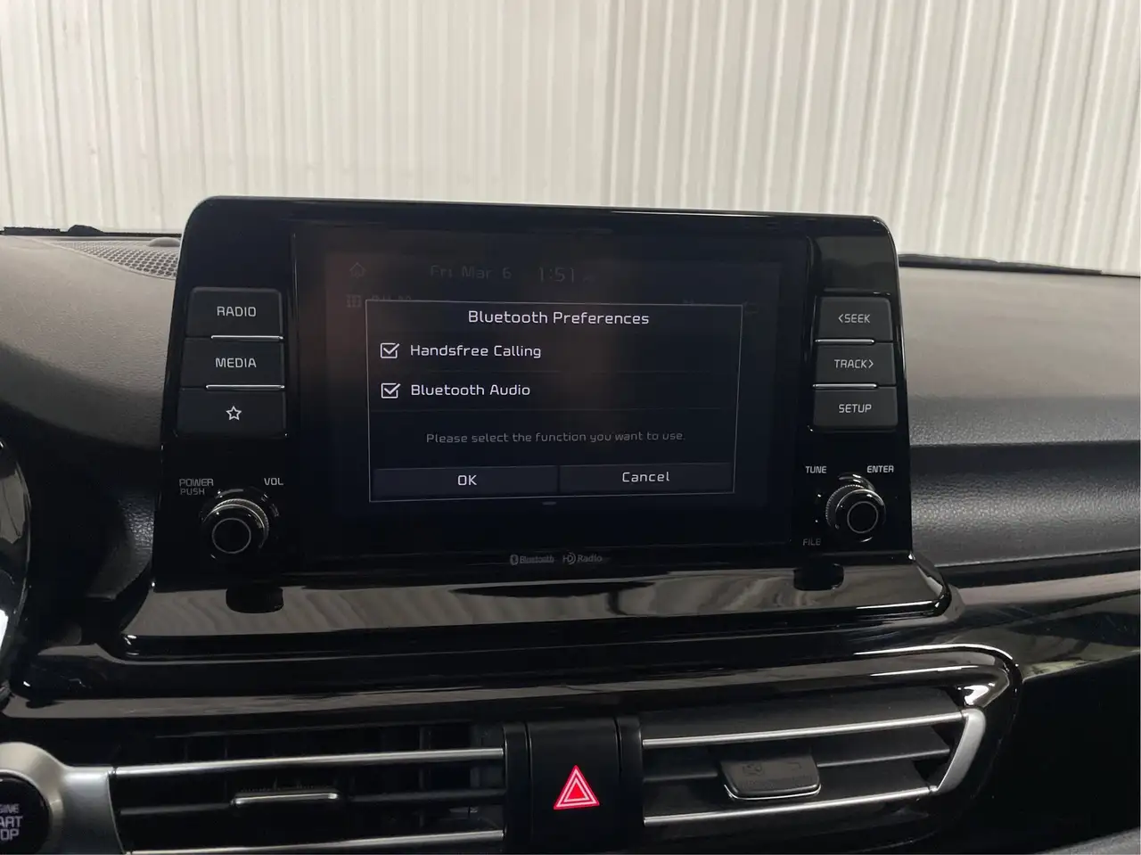 Kia Seltos снимка Kia Seltos