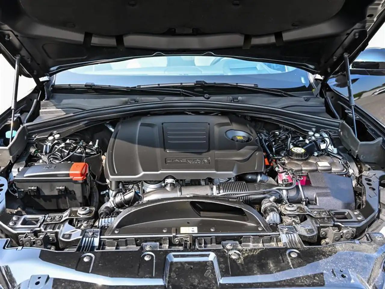 Jaguar F-Pace fotografie Jaguar F-Pace